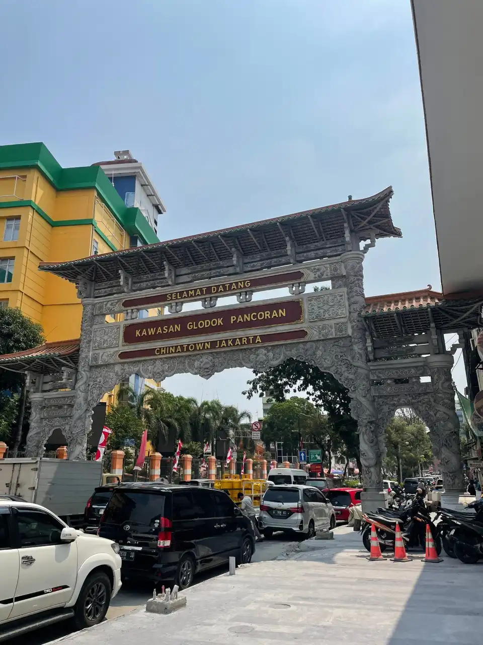 4_Pasar Pecinan Glodok