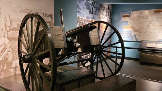 The National Infantry Museum