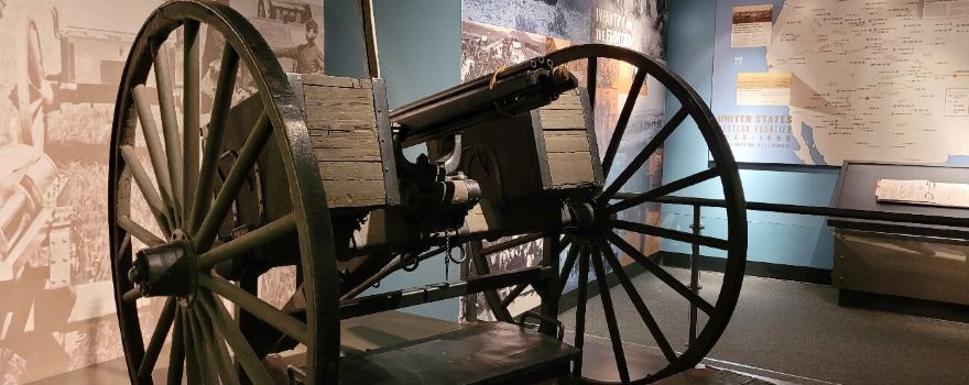 The National Infantry Museum