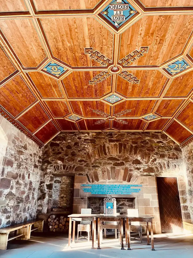 Hotel in zona Castello di Dunnottar