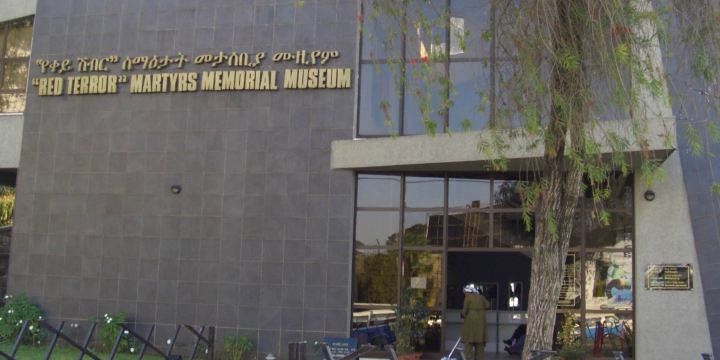Museo memoriale dei martiri del Terrore rosso