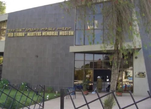 Red Terror Martyrs Memorial Museum