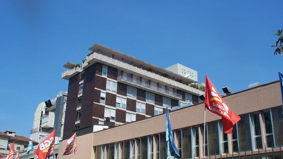 Biblioteca della Fondazione IRCCS Istituto Nazionale dei Tumori