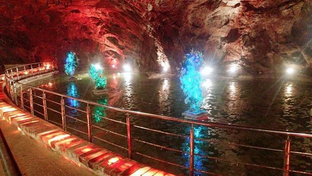 Khewra Salt Mine
