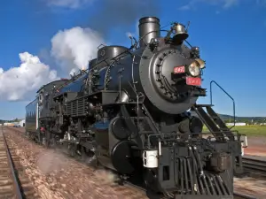 Grand Canyon Railway Depot