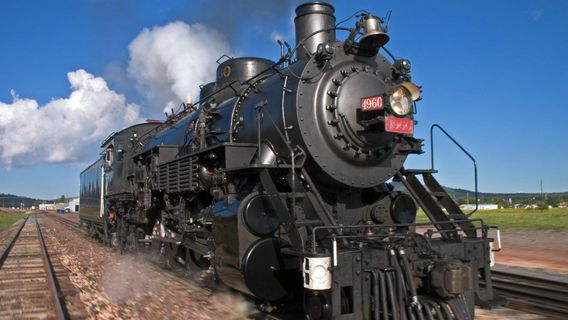 Grand Canyon Railway Depot