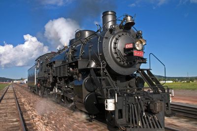 Grand Canyon Railway Depot