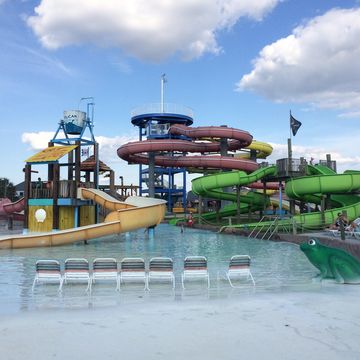 Gulf Islands Waterpark
