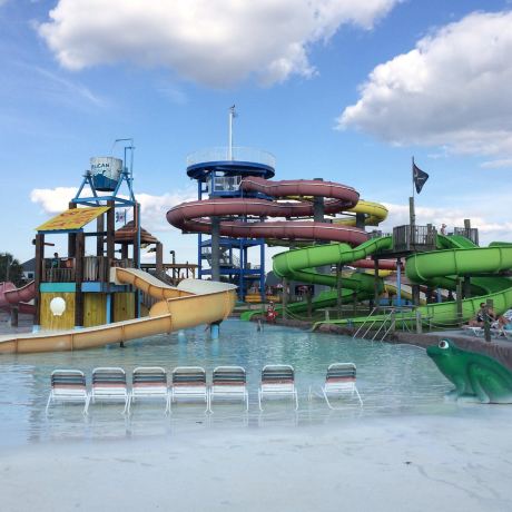 Gulf Islands Waterpark