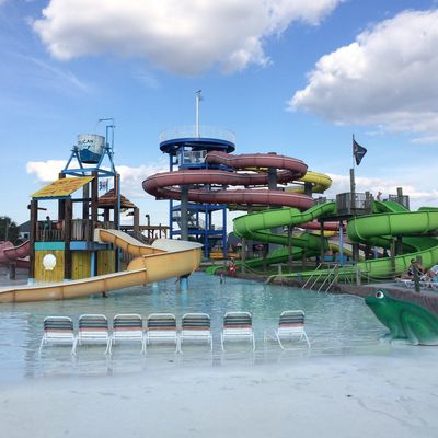 Gulf Islands Waterpark