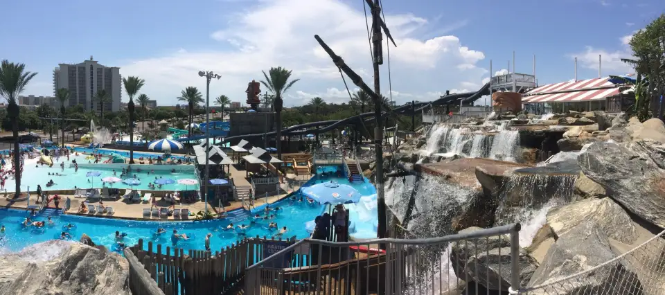 5_大暗礁水上冒險公園