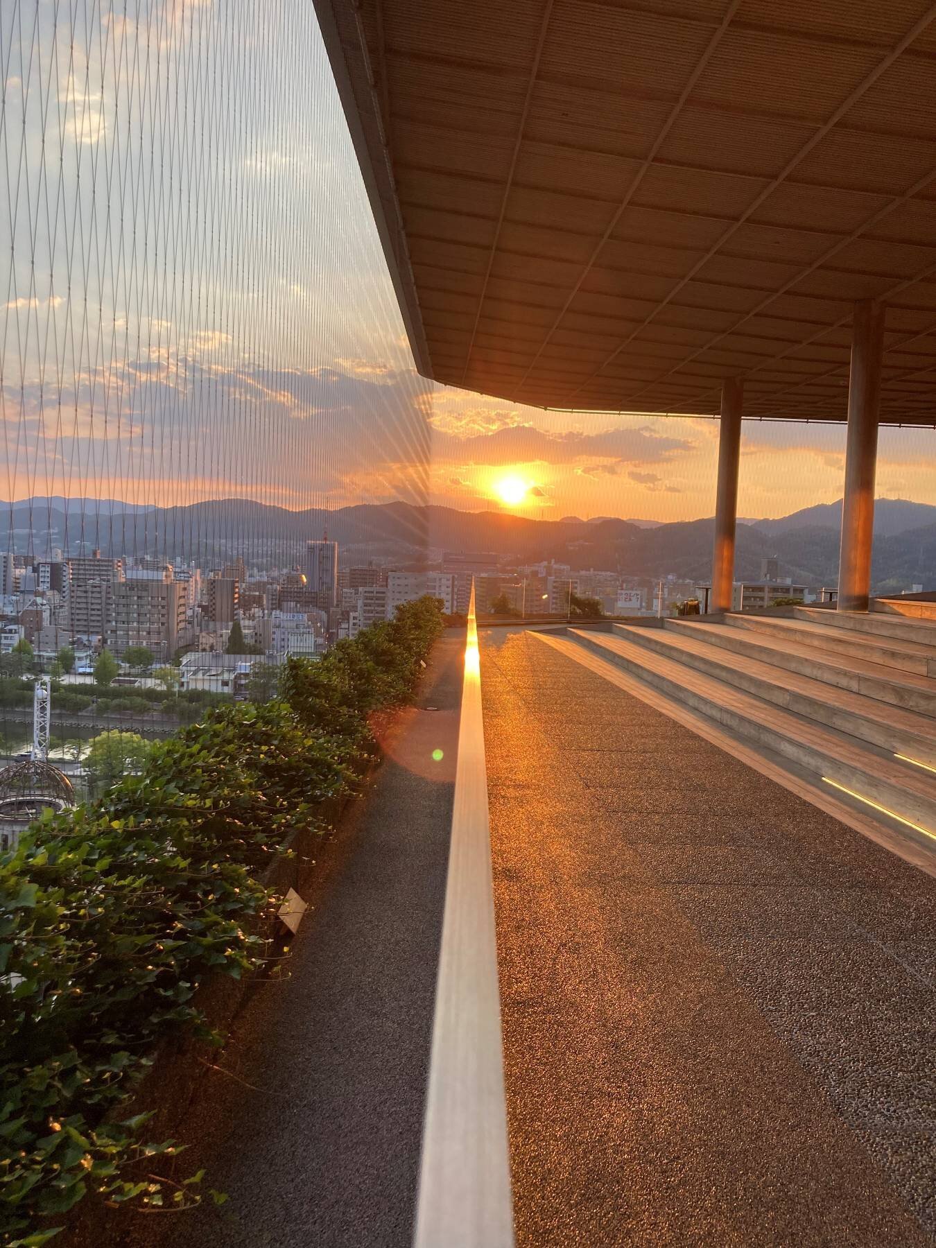 広島 おりづるタワー 入場Eチケット 予約