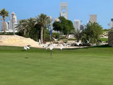 Doha Golf Club