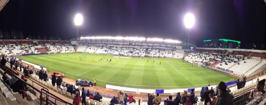 Estadio Carlos Belmonte
