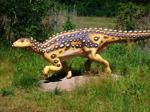 Park Dinozaurow