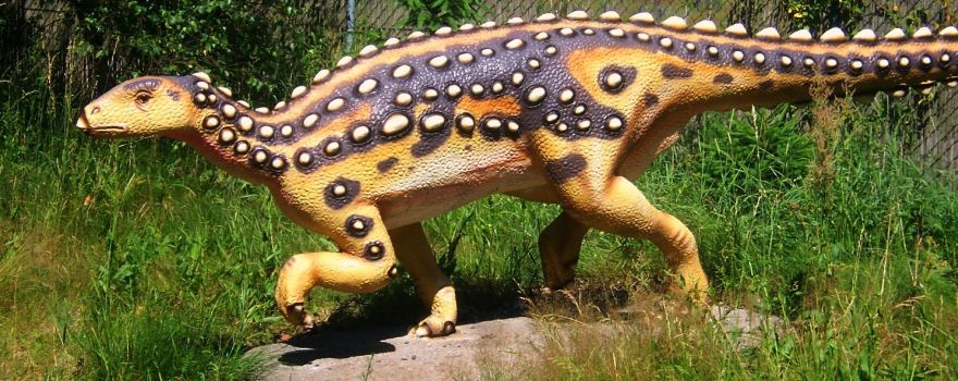 Park Dinozaurow