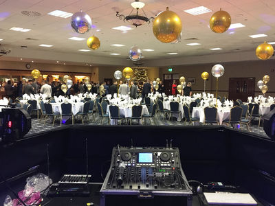 Stafford Showground Ltd