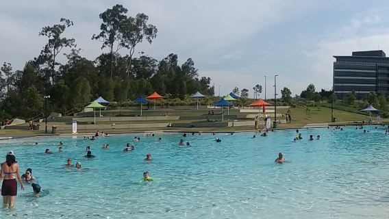 Orion Lagoon
