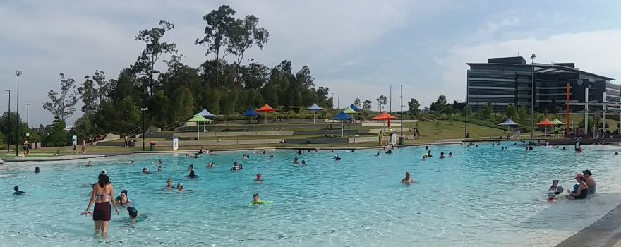 Orion Lagoon