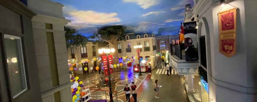 KidZania Manila