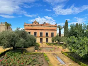 Alcazar Jerez de la Frontera