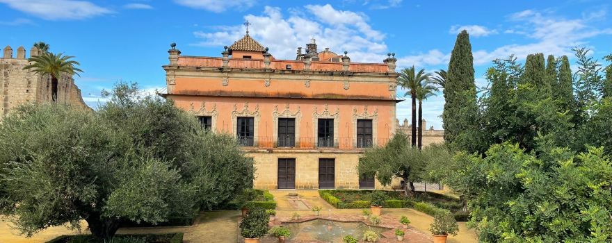Alcazar Jerez de la Frontera