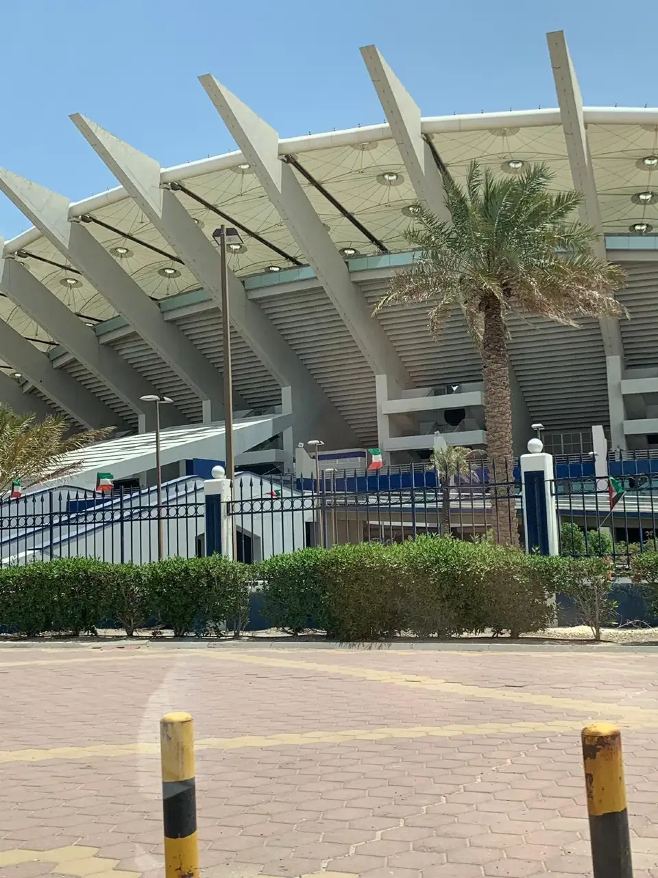 3_Jaber Al-Ahmad International Stadium