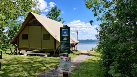 Thousand Islands National Park