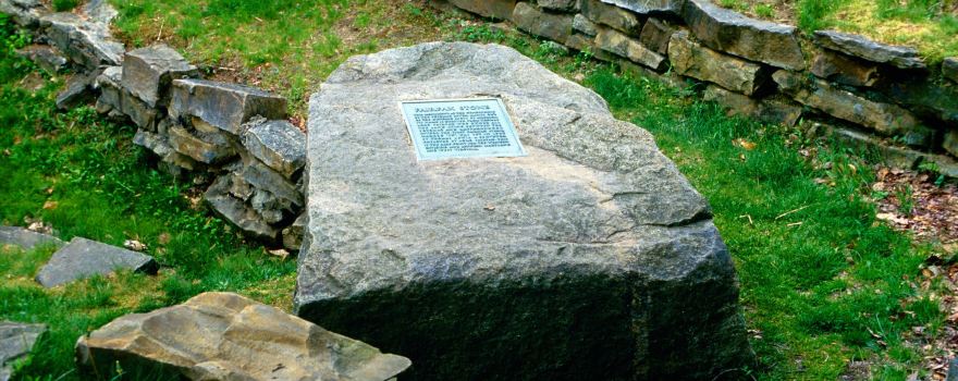 Fairfax Stone State Park