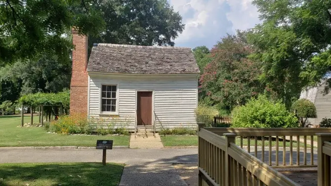 3_Mordecai Historic Park