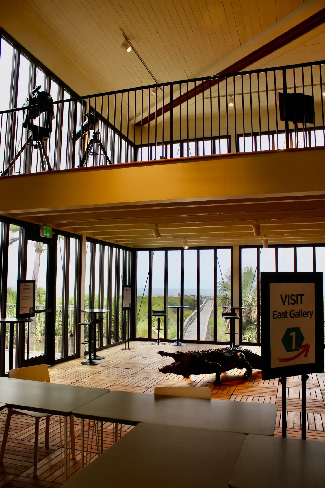 Hotels near Tybee Island Marine Science Center