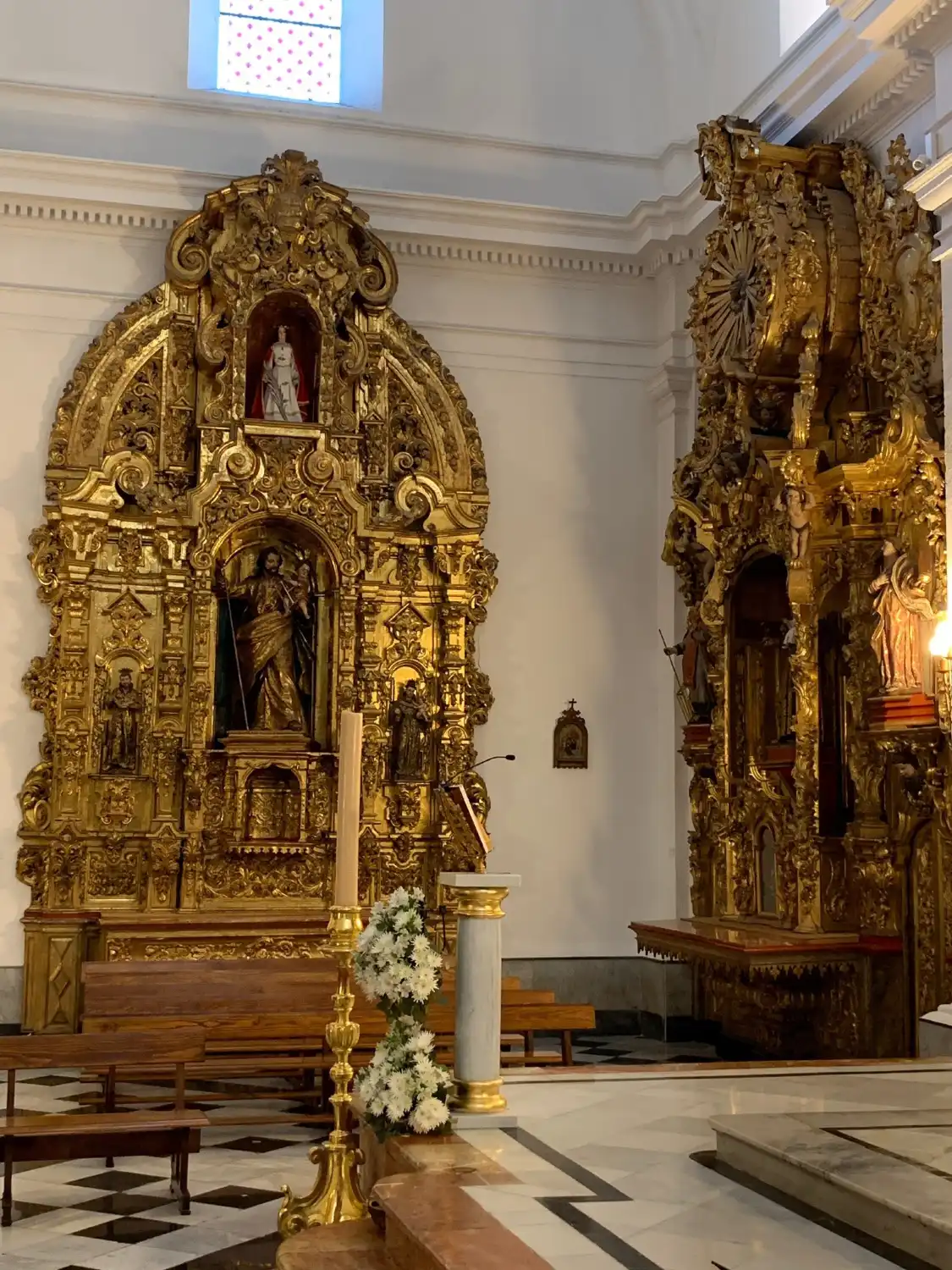 Hotels near San Pedro Church