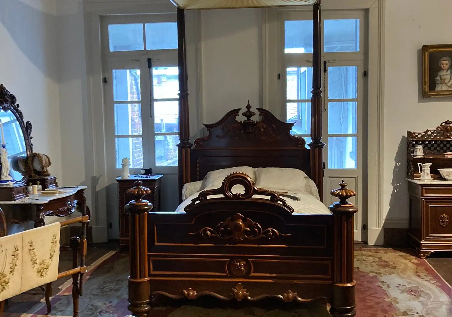 Hoteles cerca de Louisiana State Museum (The 1850 House)
