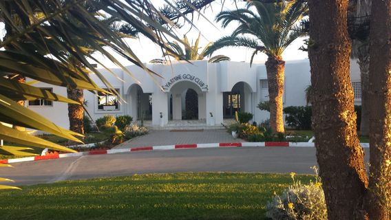 Golf Yasmine