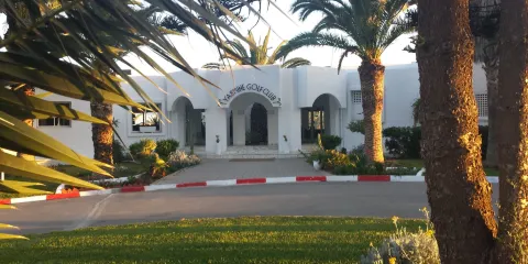 Golf Yasmine