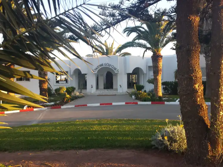Hotels in Bir Bou Rekba