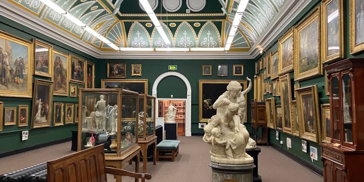 Salford Museum & Art Gallery