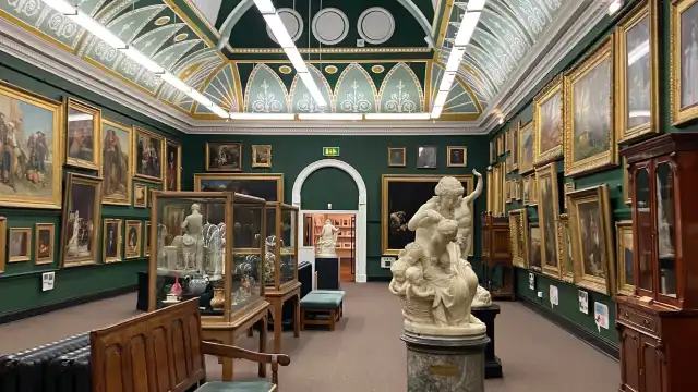 Hotels near Salford Museum & Art Gallery