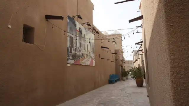 杜拜歷史城市巡禮