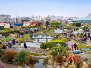 Merrivale Model Village