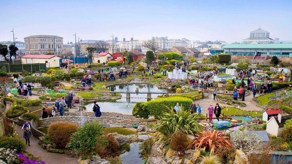 Merrivale Model Village