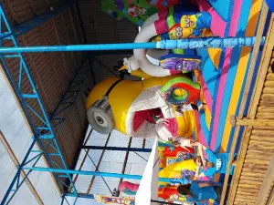Seasonal Tramore Amusement Park