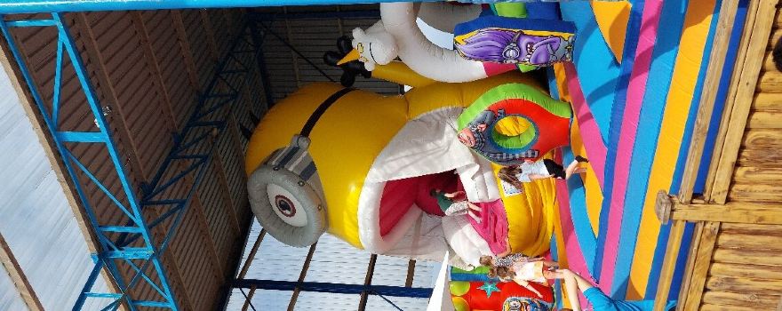 Seasonal Tramore Amusement Park