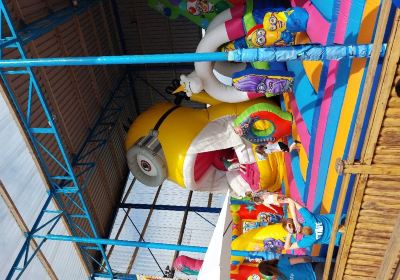 Seasonal Tramore Amusement Park