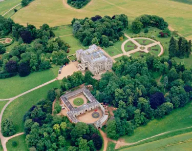 Ragley Hall, Park & Gardens