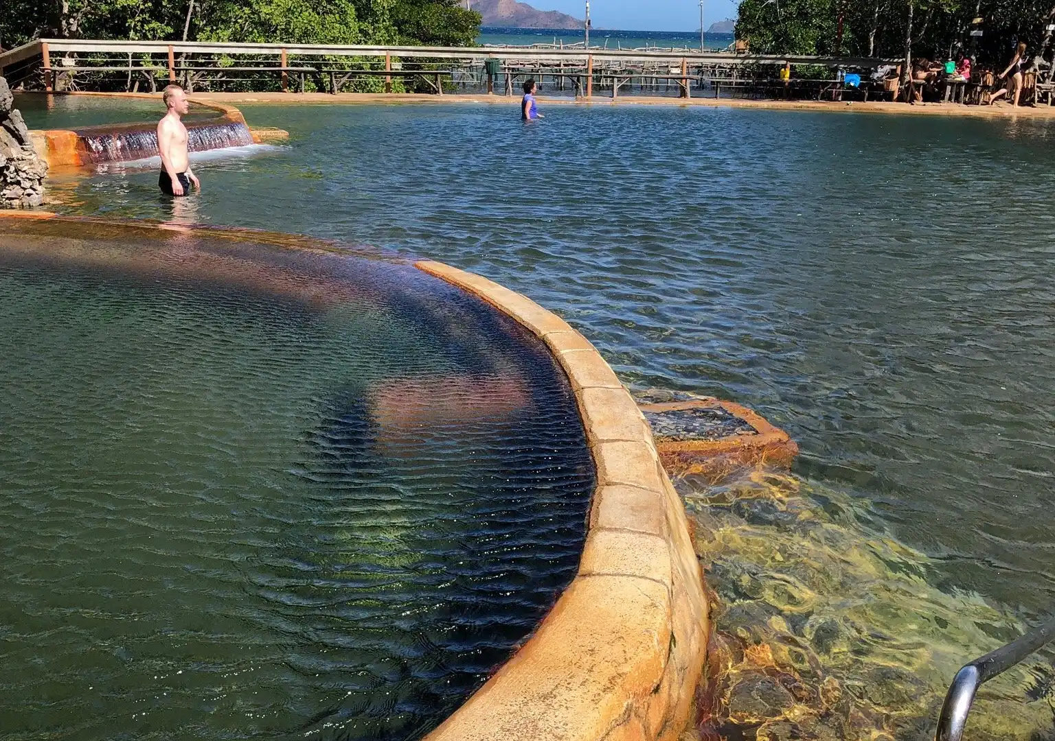 Hotels near Maquinit Hot Spring
