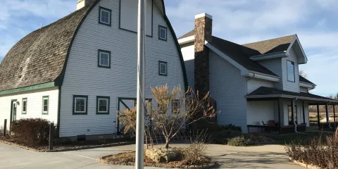 Adams Homestead and Nature Preserve