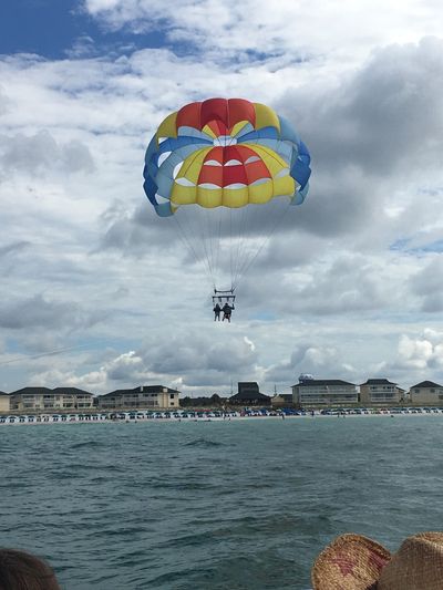 Destin Parasailing