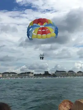 Destin Parasailing