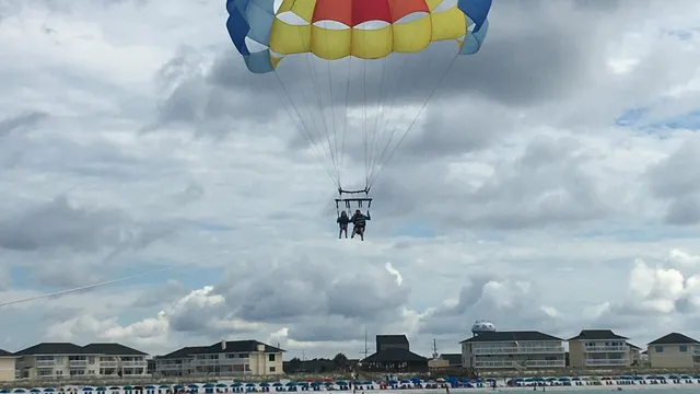 Destin Parasailing